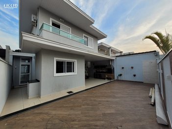 house em Rua Benedita dos Santos de Oliveira, Urbanova VI - São José dos Campos - SP