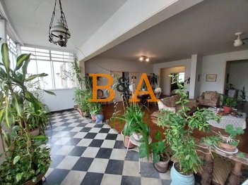 apartment em Rua Figueiredo Magalhães, Copacabana - Rio de Janeiro - RJ