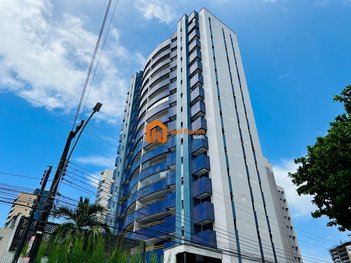 apartment em Avenida Rui Barbosa, Meireles - Fortaleza - CE