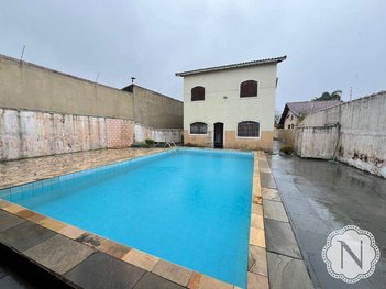 house em Rua Bahia, Cibratel II - Itanhaém - SP