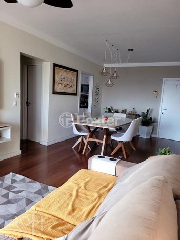 apartment em Rua Coriolano Durand, Vila Santa Catarina - São Paulo - SP