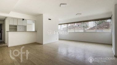 apartment em Rua Mostardeiro, Moinhos de Vento - Porto Alegre - RS