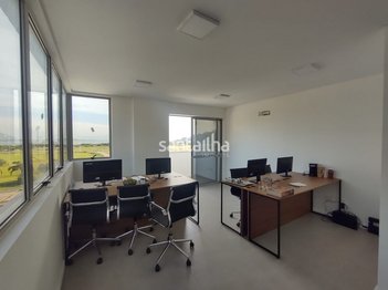 office em Rua José Brognoli, Saco dos Limões - Florianópolis - SC