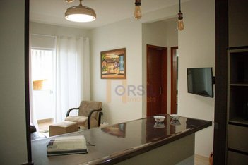 apartment em Rua Araripe Júnior, Vila Suissa - Mogi das Cruzes - SP