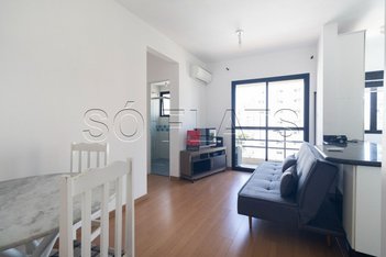 apartment em Avenida Bosque da Saúde, Saúde - São Paulo - SP