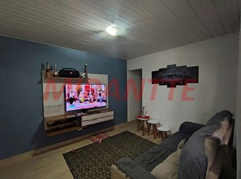 house em Rua Antônio Palmieri, Jardim Brasil (Zona Norte) - São Paulo - SP