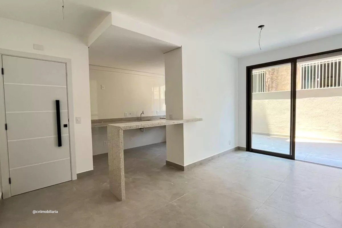 Apartamento com 3 quartos — Prado, Belo Horizonte
