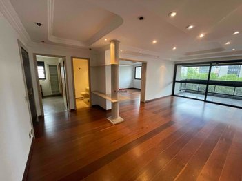 apartment em Rua Doutor Virgílio de Carvalho Pinto, Pinheiros - São Paulo - SP