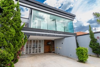house em Rua Paulina, Chácara Mafalda - São Paulo - SP