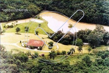 commercial_building em Rua Wilma, Capela de São Pedro - Vargem Grande Paulista - SP