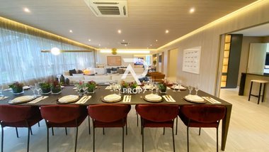 apartment em Rua Vupabussu, Pinheiros - São Paulo - SP