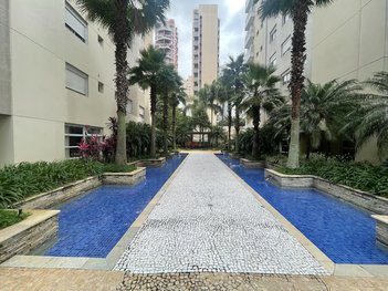 apartment em Rua Doutor Virgílio de Carvalho Pinto, Pinheiros - São Paulo - SP