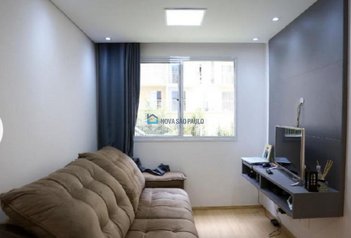 apartment em Avenida Cupecê, Cidade Ademar - São Paulo - SP