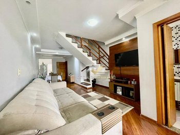house em Rua Mirandópolis, Vila Bela Vista - Santo André - SP