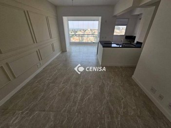 apartment em Avenida Presidente Vargas, Vila Homero - Indaiatuba - SP