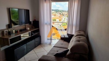 apartment em Rua Aristeu Prestes de Barros, Jardim Prestes de Barros - Sorocaba - SP
