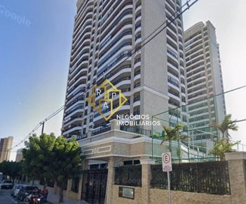 apartment em Rua Solon Pinheiro, Centro - Fortaleza - CE