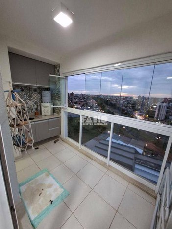 apartment em Rua José Polachini Sobrinho, Jardim Urano - São José do Rio Preto - SP