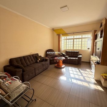 house em Rua Engenheiro Luiz Fernando Dias Gomes, Vila Exposição - Franca - SP