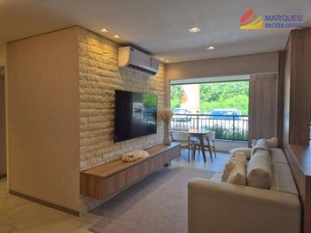 apartment em Avenida João Ambiel, Jardim Cidade Jardim - Indaiatuba - SP