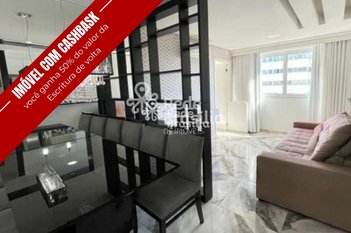 apartment em Avenida das Castanheiras, Norte (Águas Claras) - Brasília - DF