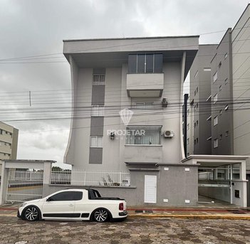 apartment em Rua Prefeito Walter Belinzoni, Centro - Araranguá - SC