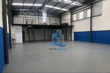 industrial em Rua Caminho do Pilar, Vila Gilda - Santo André - SP