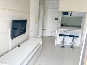 apartment em Rua Marie Nader Calfat, Jardim Ampliação - São Paulo - SP