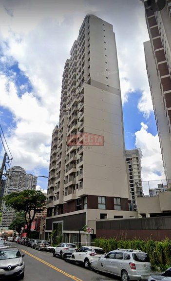 apartment em Rua Cancioneiro de Évora, Santo Amaro - São Paulo - SP