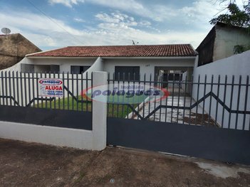house em Rua Pioneira Maria Lopes, Parque Residencial Eldorado - Maringá - PR