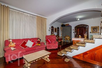 house em Panorama, Vila Dalila - São Paulo - SP