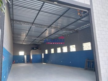 commercial_building em Santa Cruz, Jardim Califórnia - Jacareí - SP