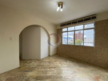 apartment em Rua Europa, Trindade - Florianópolis - SC