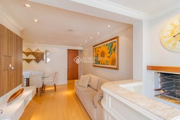 apartment em Rua Afonso Taunay, Boa Vista - Porto Alegre - RS