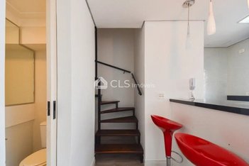 apartment em Rua Mourato Coelho, Pinheiros - São Paulo - SP