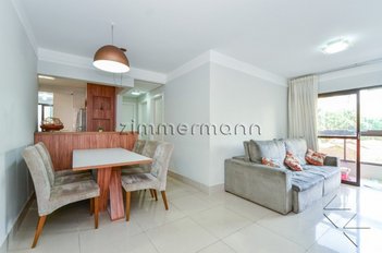 apartment em DAS FIANDEIRAS, Vila Olímpia - São Paulo - SP