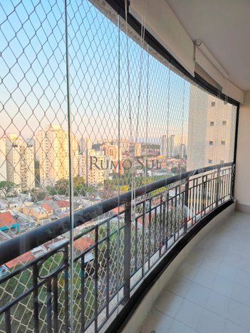 apartment em Rua Moliére, Vila Sofia - São Paulo - SP