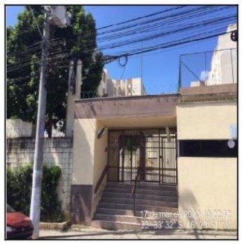 apartment em Rua Moreira Neto, Jardim do Divino - São Paulo - SP