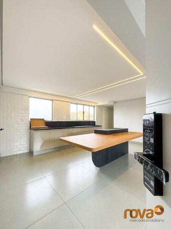 apartment em Avenida T 9, Setor Bueno - Goiânia - GO
