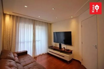apartment em Rua Brasílio Machado, Centro - São Bernardo do Campo - SP