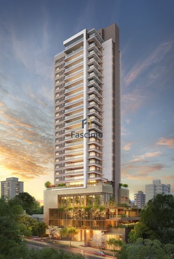 apartment em Rua Oscar Freire, Pinheiros - São Paulo - SP