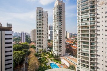 office em Arandu, Brooklin Paulista - São Paulo - SP