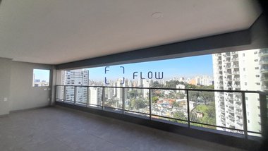apartment em Rua Conde de Irajá, Vila Mariana - São Paulo - SP