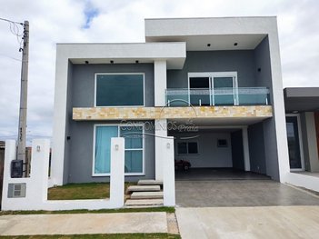 house em Estrada do Mar, Centro - Xangri-Lá - RS
