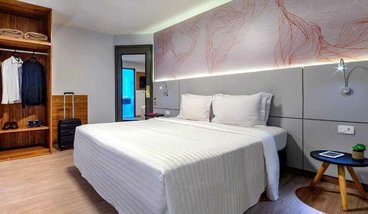 apartment em Rua José Maria Lisboa, Jardim Paulista - São Paulo - SP