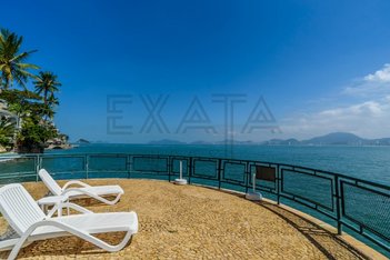 apartment em Caminho das Tartarugas, Mar e Céu - Guarujá - SP