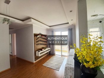 apartment em Rua Engenheiro Isac Garcez, Rudge Ramos - São Bernardo do Campo - SP