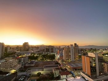 apartment em Doutor Heitor Blum, Estreito - Florianópolis - SC