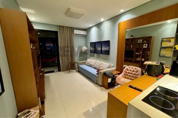 apartment em Rua Potengi, Petrópolis - Natal - RN