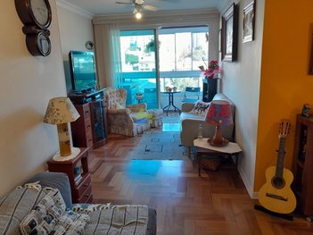 apartment em Rua Ytaipu, Mirandópolis - São Paulo - SP